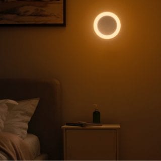 Ideeën voor slaapkamerverlichting voor stellen