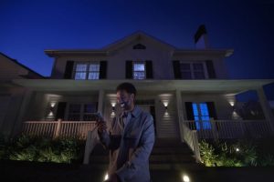 Home automation with smart lighting