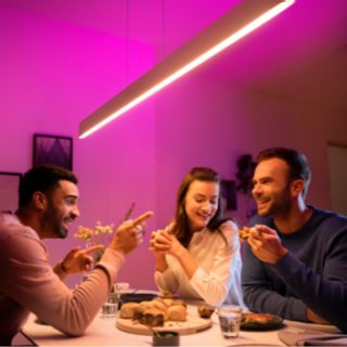 LED-pendellampor för kök