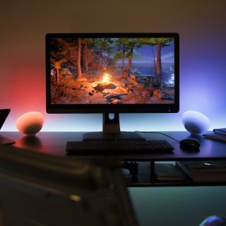 Go portable light