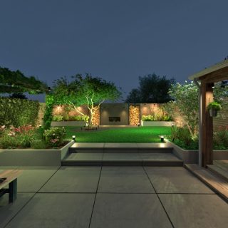 Backyard 360°