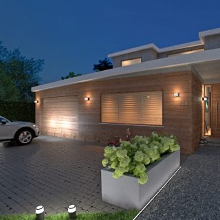 Front yard 360°
