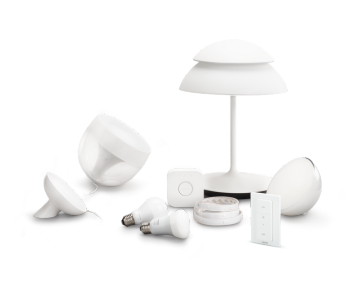 Control lights with your voice