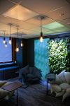 Sala de recepción - Naava Group OY