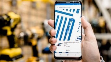 Du plan de magasin au parcours connecté : l’expérience Castorama avec Interact pour les commerces.