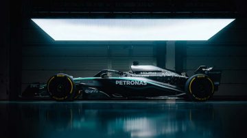 Signify et l'équipe de Formule 1 Mercedes-AMG PETRONAS