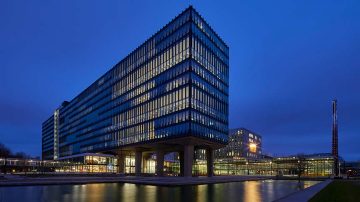 Het duurzaamste onderwijsgebouw ter wereld