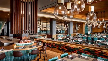 Hotel- und Gastgewerbe