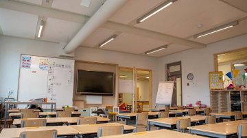 Accompagner les résultats scolaires d'une école primaire