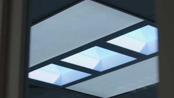 Sartorius: Beleuchtung eines neuen Büros zur Optimierung von Produktivität und Wohlbefinden