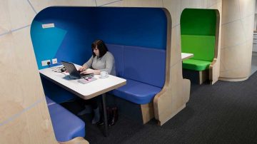 National Union of Students: Ground-breaking lighting solutions make costs more manageable​