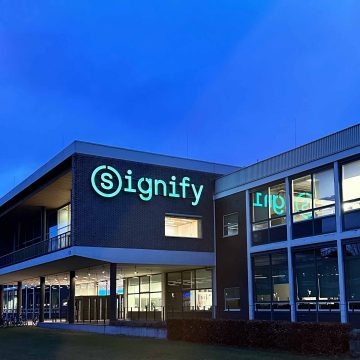 Signify: at the heart of our profession