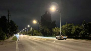 La infraestructura inteligente ilumina el camino en el condado de Miami-Dade