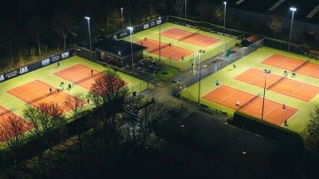 Sports API'er - Hoog Op Tennis Club