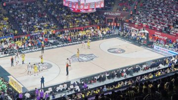 Bedre opplevelse for tilskuerne – Sinan Erdem Arena