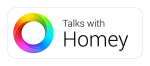 Logotipo de Homey