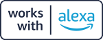 Logo van Alexa