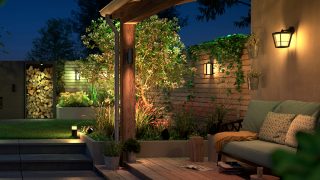 Objevte chytré venkovní osvětlení