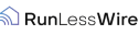 logo značky runlesswire