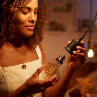 Sådan fungerer Philips Hue