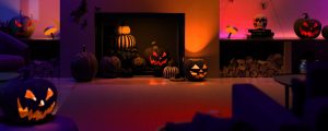 Uhyggelige tilbud til Halloween