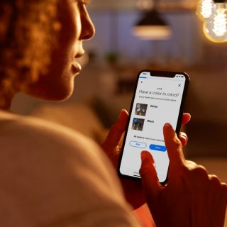 Automatisierung von Sicherheit und Beleuchtung