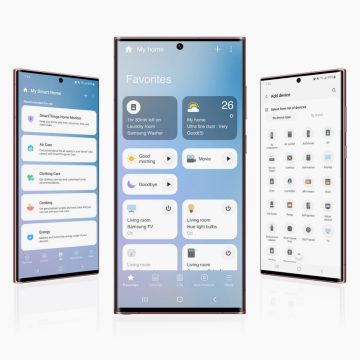 SmartThings Partner – Alles mit einer App steuern
