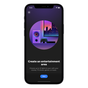 Get early access step 1