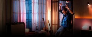 Erlebe mehr mit Philips Hue