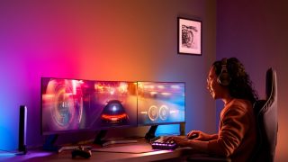 Entertainment Beleuchtung mit Philips Hue