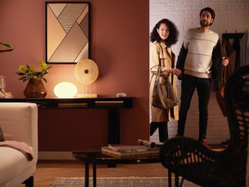 Mit Google Assistant nach Hause kommen