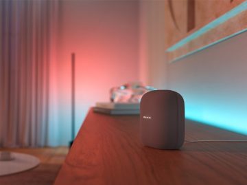 Essenszeit mit Philips Hue