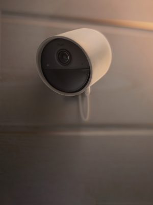 Deine Augen und Ohren, wenn Du nicht zu Hause bist
