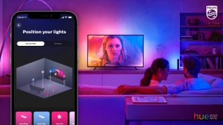 Entertainment Beleuchtung mit Philips Hue