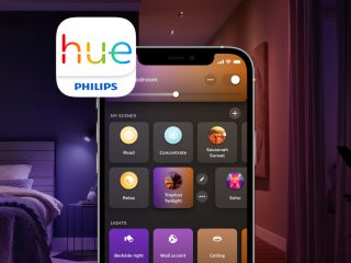 Philips Hue Bluetooth App