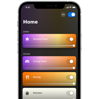 Philips Hue App