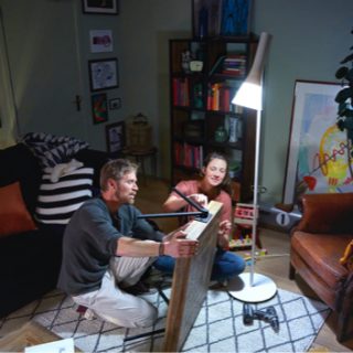 LED Stehleuchten für das Wohnzimmer