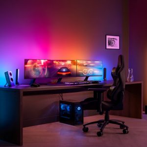 Surround lighting