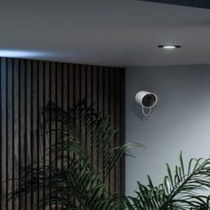 Security lighting
