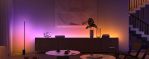 Under-cabinet lighting