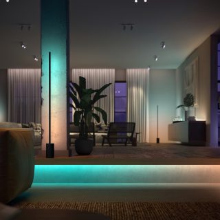 Mood lighting