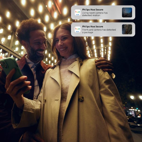 Real-time alerts