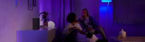 What are the Alexa commands for Philips Hue?