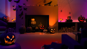 This year’s Halloween sale is over. Keep an eye on your inbox to stay up to date on deals on your favorite smart lights!