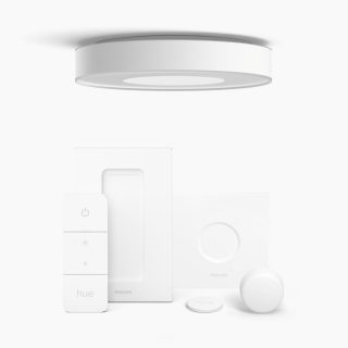 Lights that include an accessory