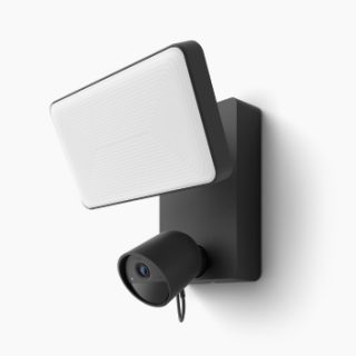 Floodlight camera