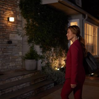 Feel secure with smart home lighting