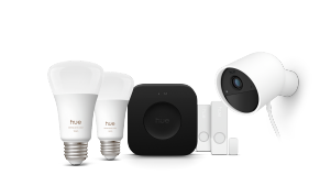 Philips Hue smart home security products