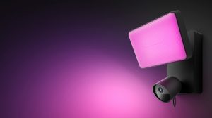 Lights. Camera. Secure.