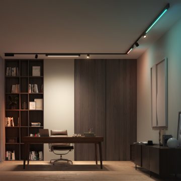 Perifo track lighting